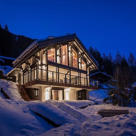 Chalet La Source - Chamonix All Year Экстерьер фото