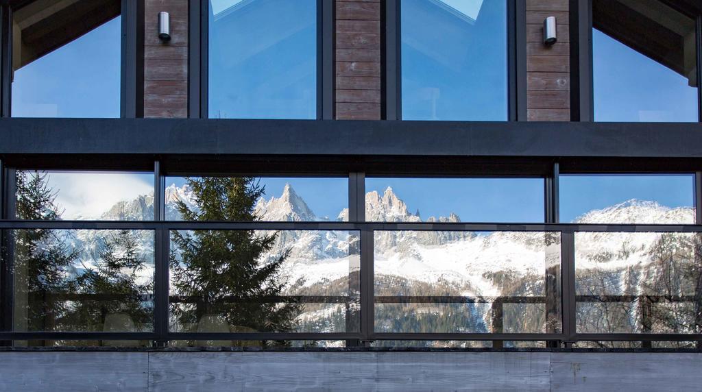 Chalet La Source - Chamonix All Year Экстерьер фото