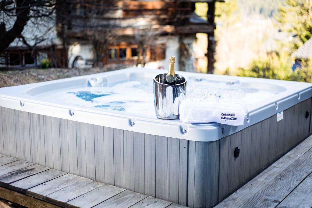 Chalet La Source - Chamonix All Year Экстерьер фото