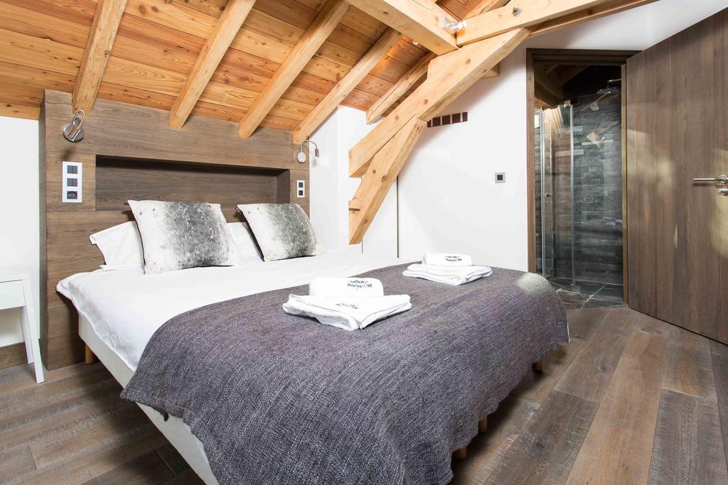 Chalet La Source - Chamonix All Year Экстерьер фото