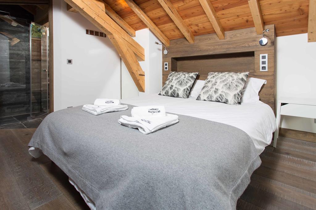 Chalet La Source - Chamonix All Year Экстерьер фото