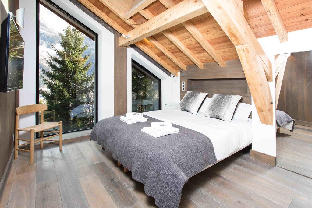 Chalet La Source - Chamonix All Year Экстерьер фото