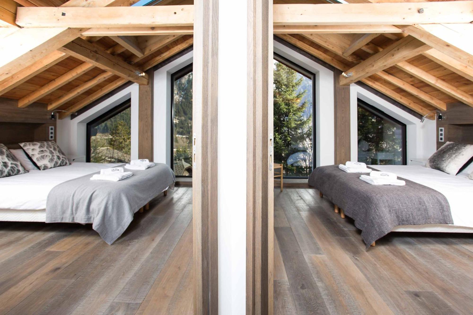 Chalet La Source - Chamonix All Year Экстерьер фото