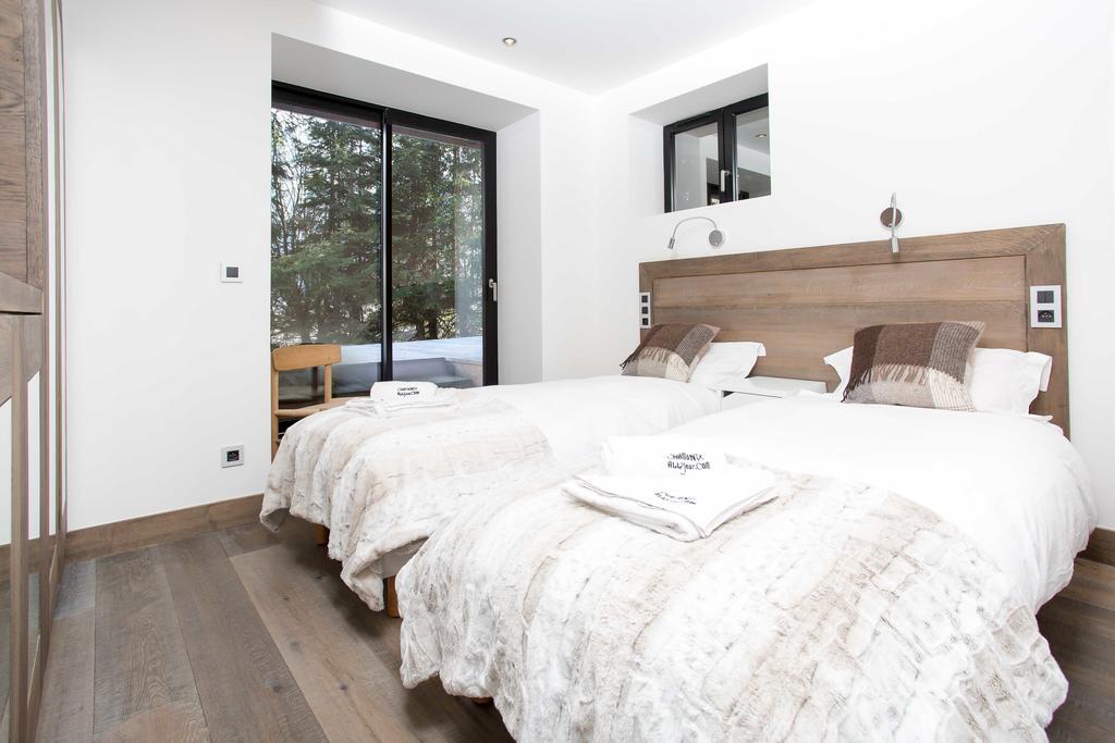 Chalet La Source - Chamonix All Year Экстерьер фото