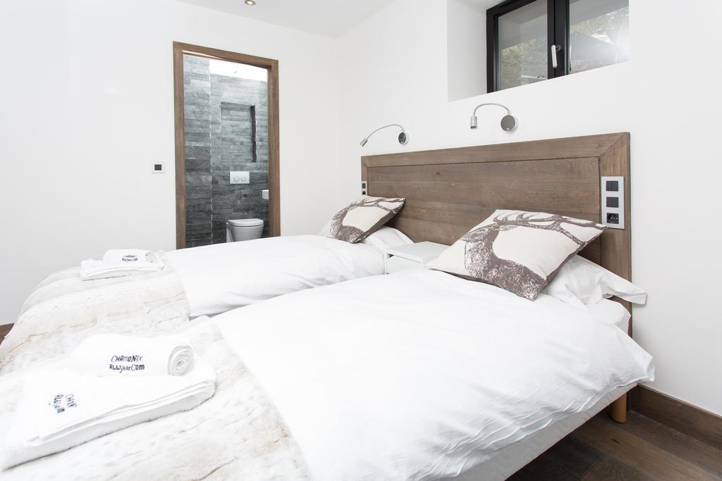 Chalet La Source - Chamonix All Year Экстерьер фото