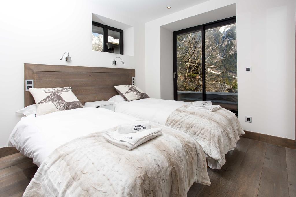 Chalet La Source - Chamonix All Year Экстерьер фото