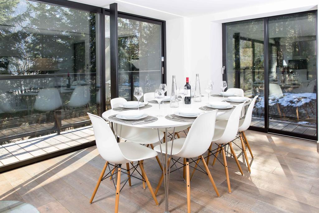 Chalet La Source - Chamonix All Year Экстерьер фото