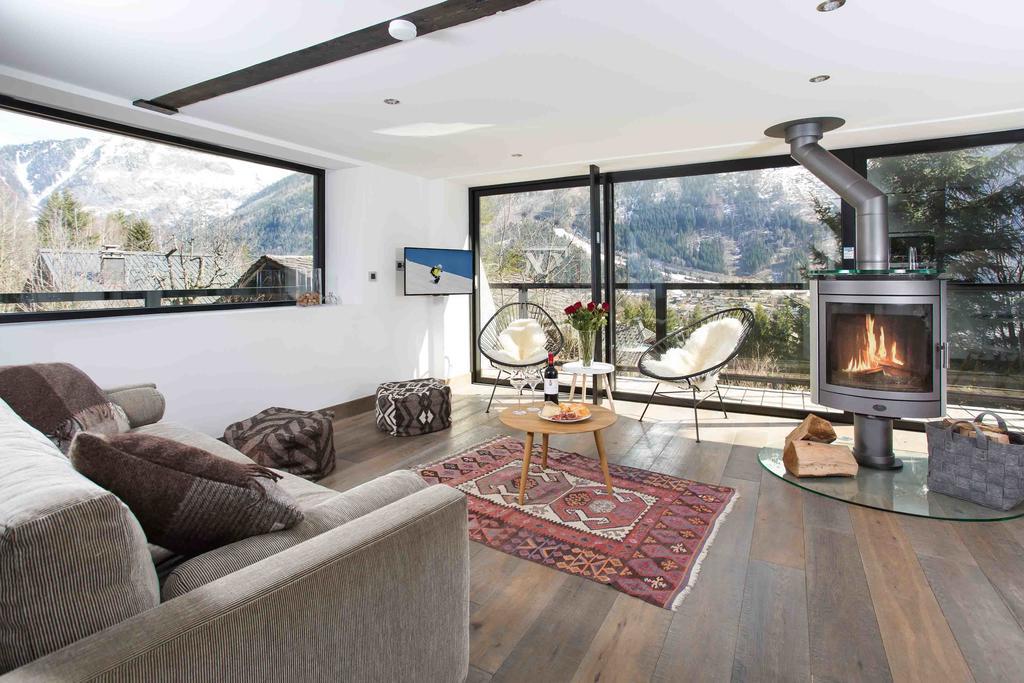 Chalet La Source - Chamonix All Year Экстерьер фото