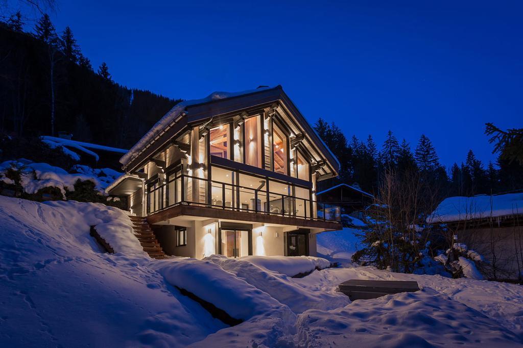Chalet La Source - Chamonix All Year Экстерьер фото