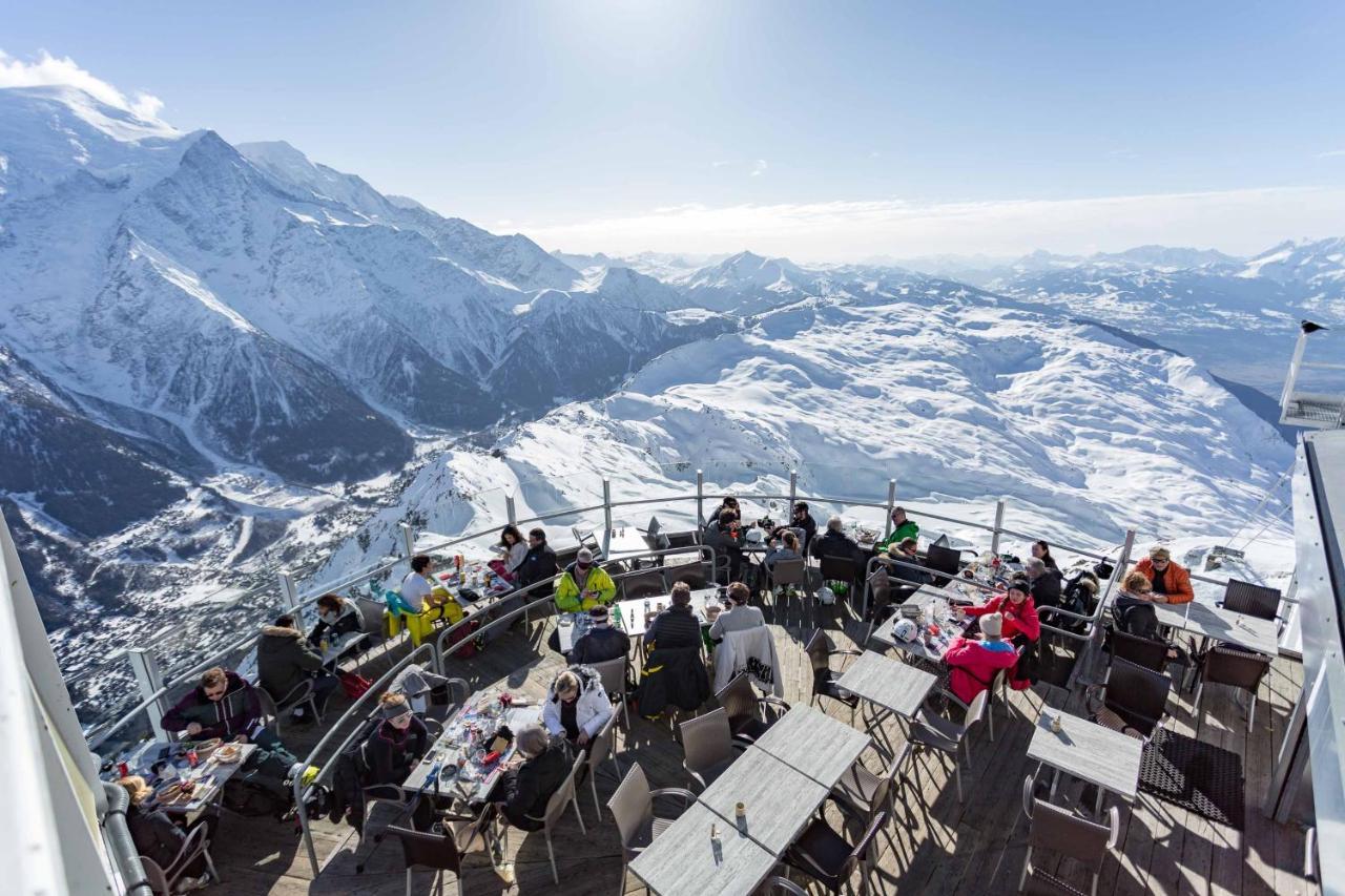 Chalet La Source - Chamonix All Year Экстерьер фото