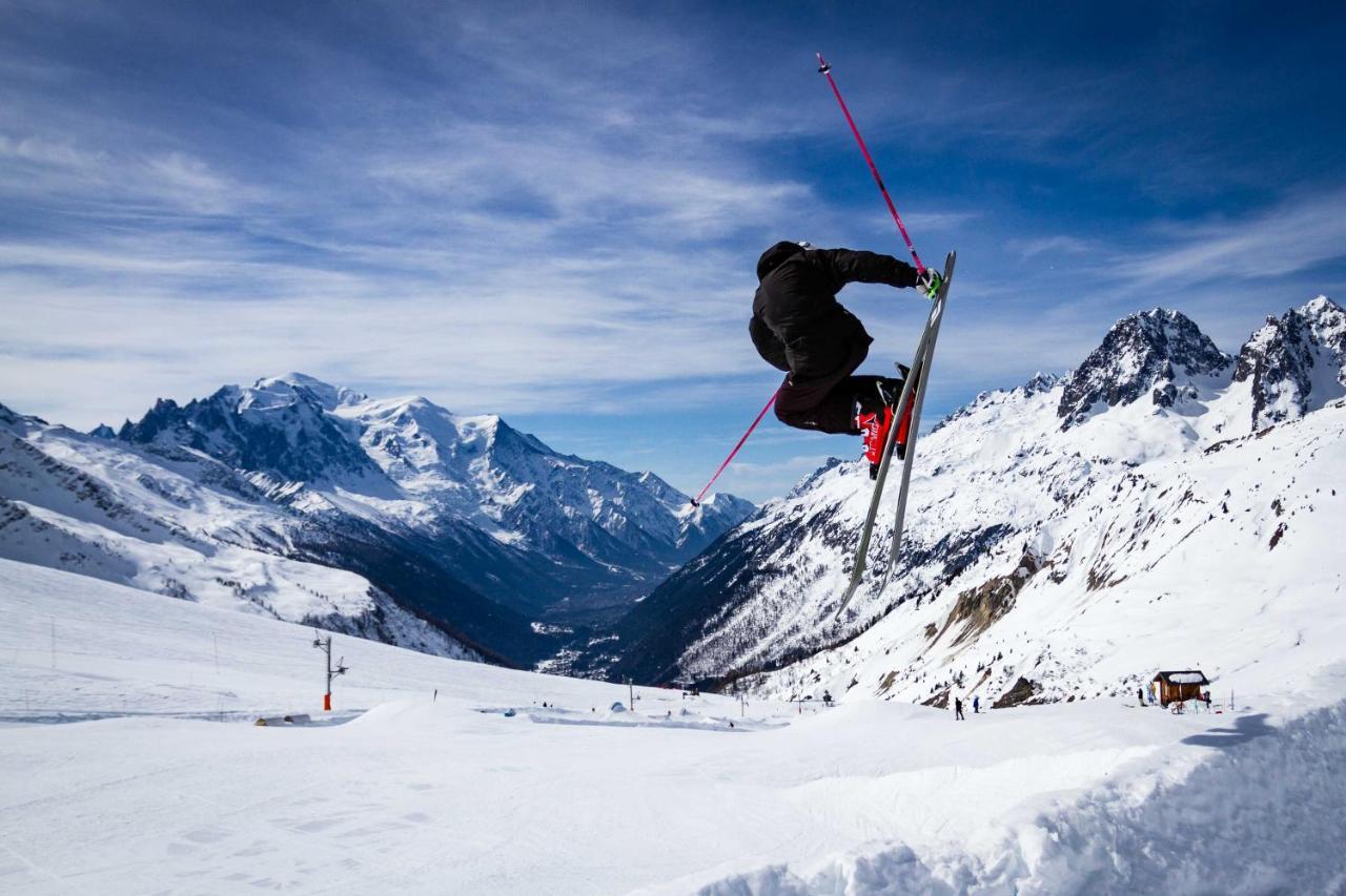 Chalet La Source - Chamonix All Year Экстерьер фото