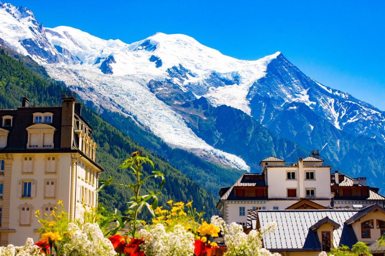 Chalet La Source - Chamonix All Year Экстерьер фото